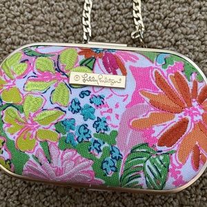 Lily Pulitzer for Target crossbody/clutch